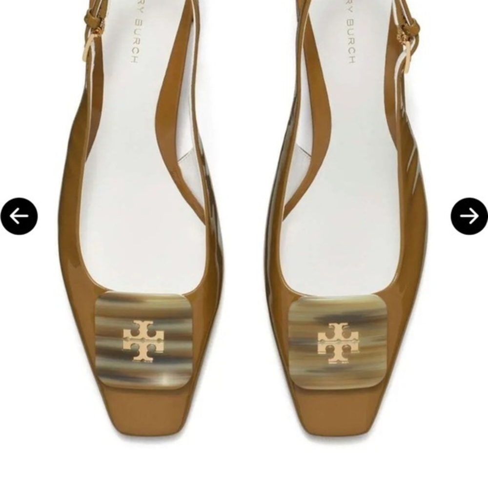 TORY BURCH
55mm Georgia Slingback Pumps
